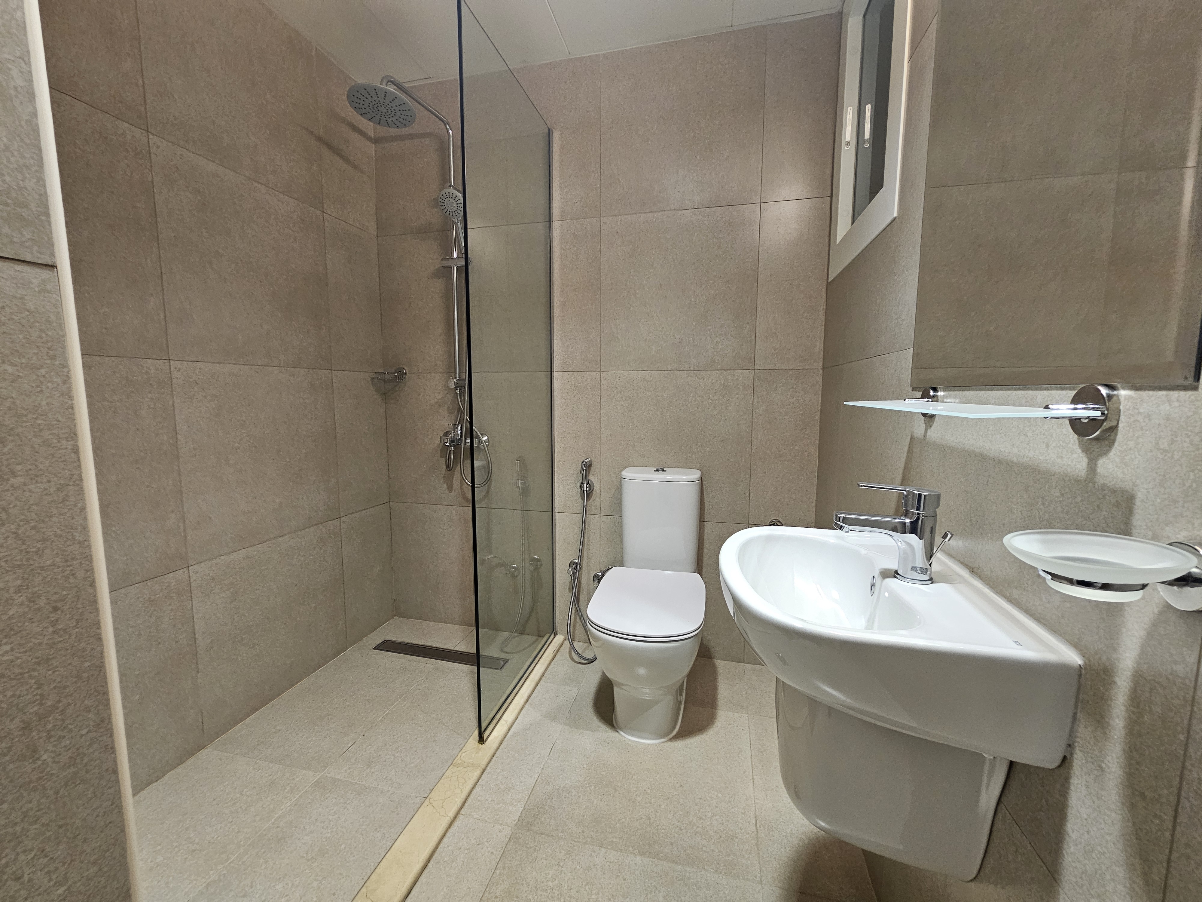 Lolwa Tower - 1BHK