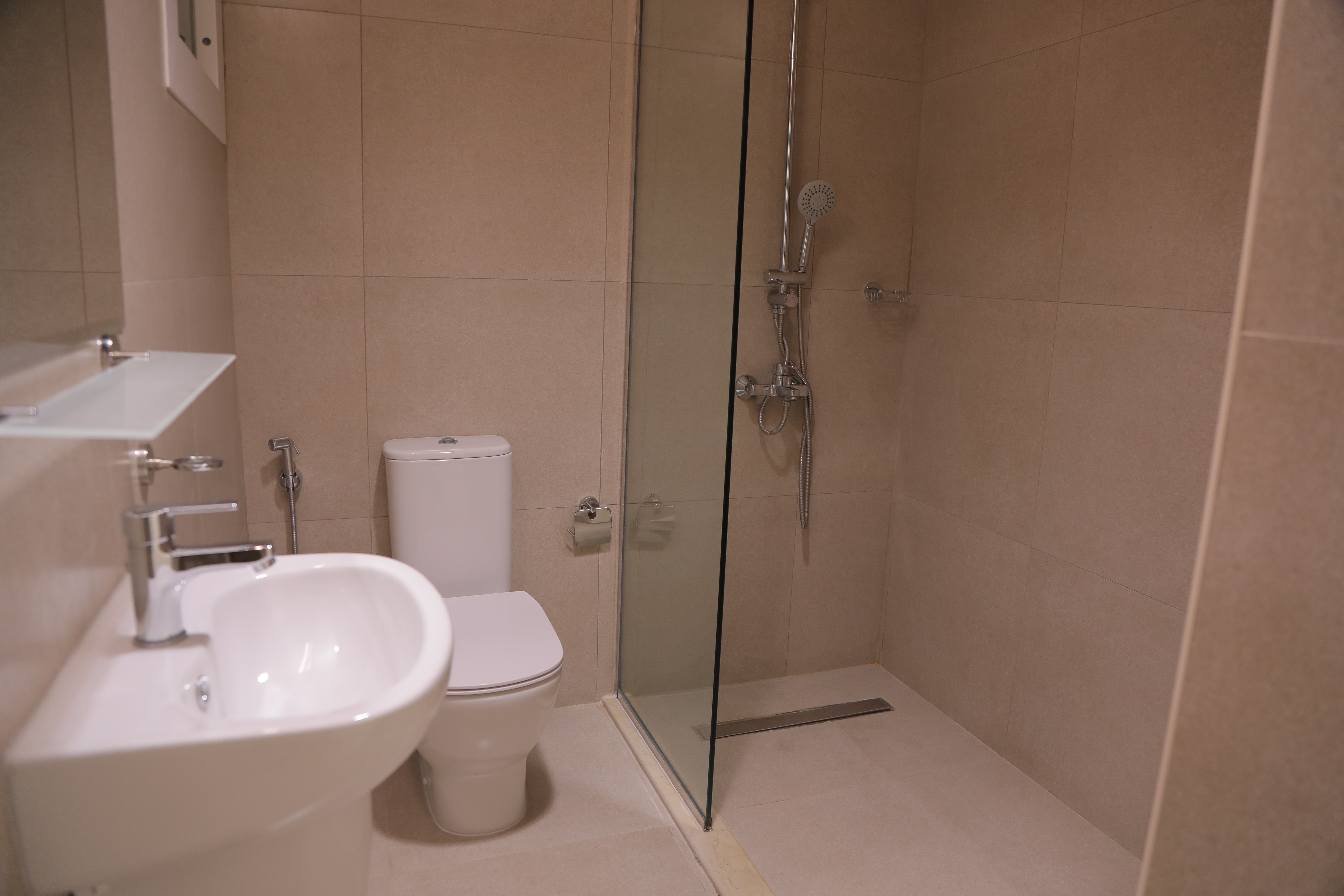 Lolwa Tower - 1BHK